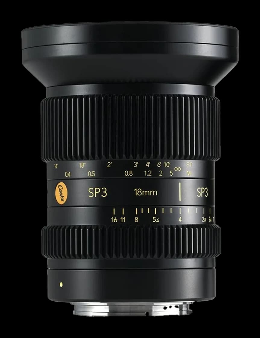 Cooke SP3 18mm T2.4 Bild 2