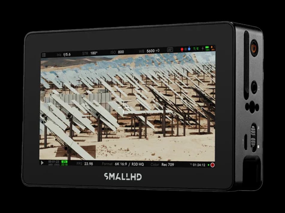 SmallHD Cine 5