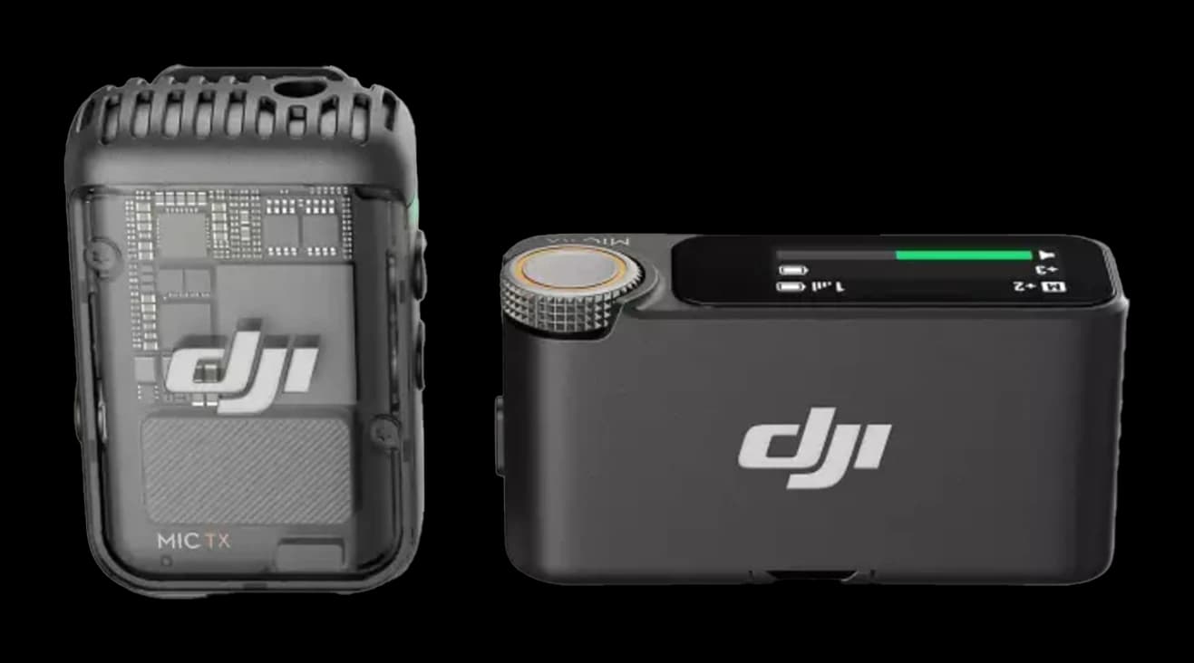 DJI Wireless Mic 2 Bild 2