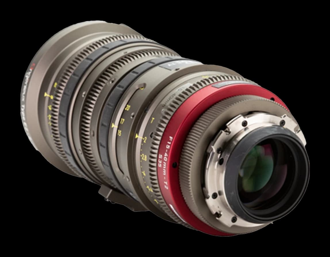 Angenieux EZ-2 Bild 2