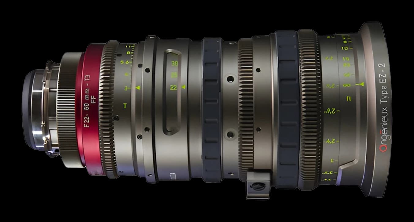 Angenieux EZ-2 Bild 3