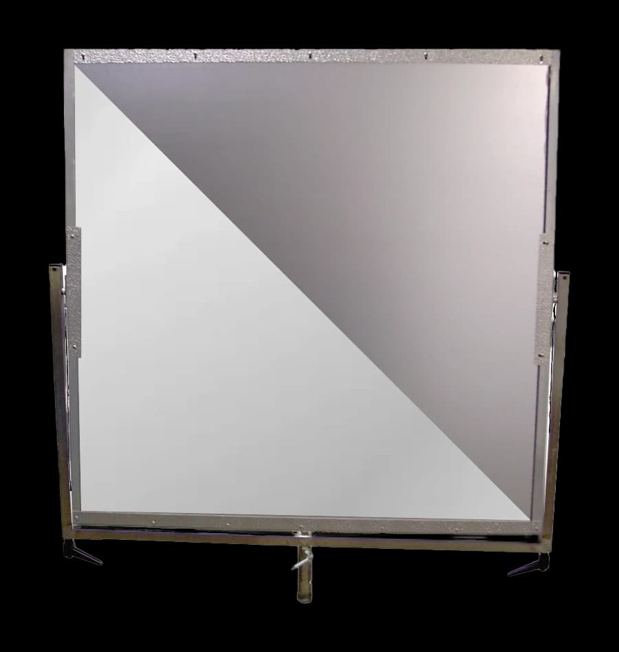 Shiny Board 1x1 mit Wechselfläche