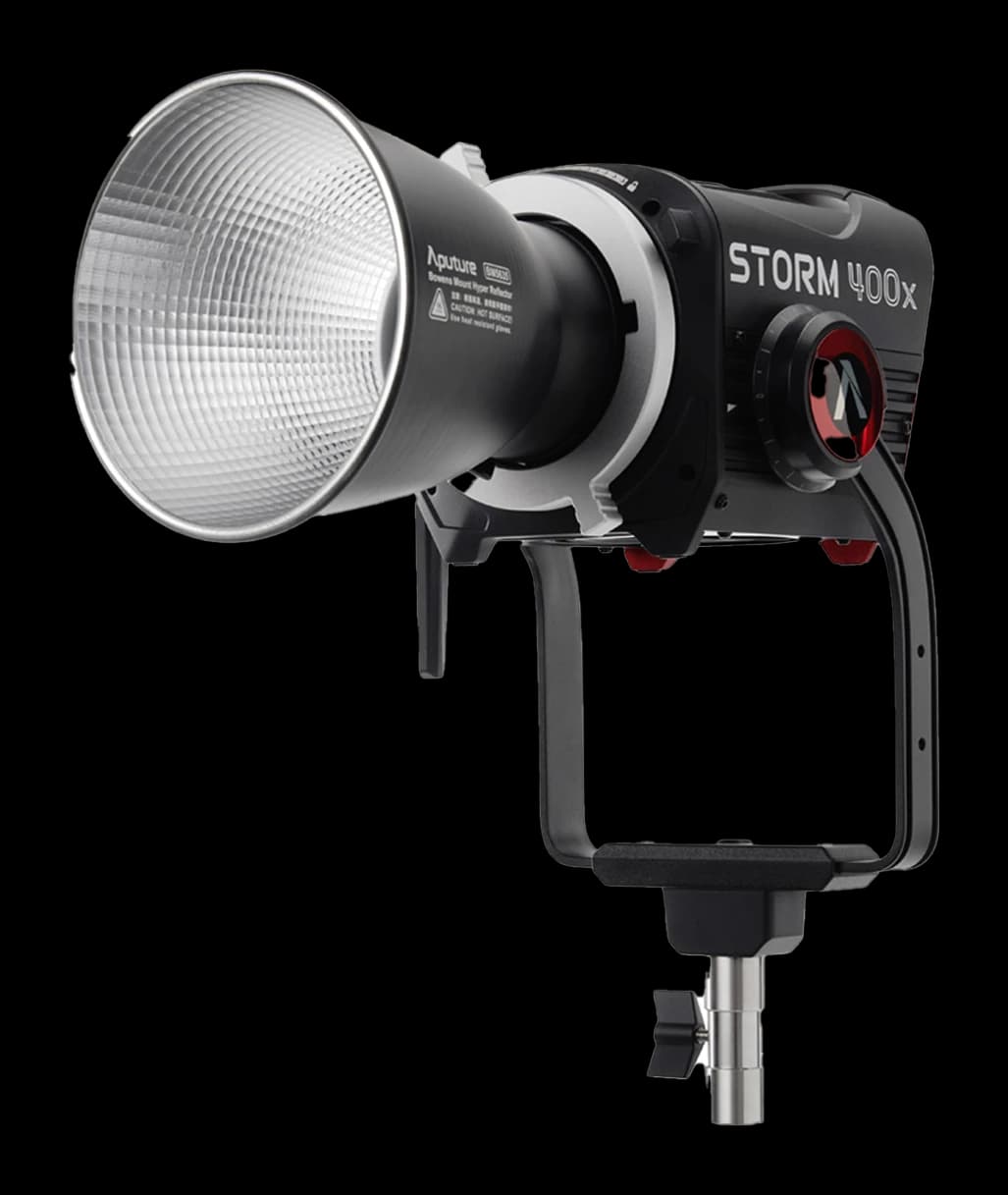 Aputure Storm 400X