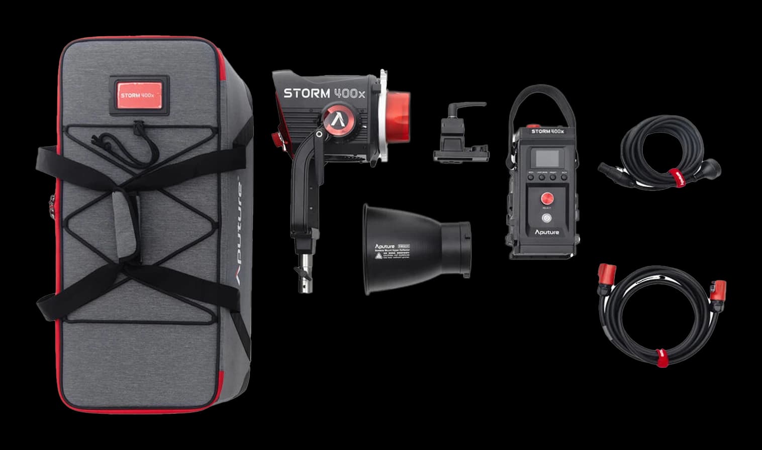 Aputure Storm 400X Bild 4