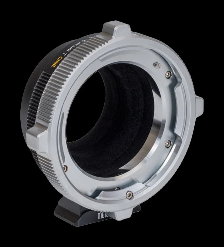 Metabones Adapter Sony E-Mount zu PL-Mount Bild 2