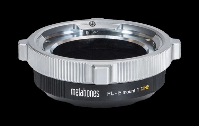 Metabones Adapter Sony E-Mount zu PL-Mount Bild 4