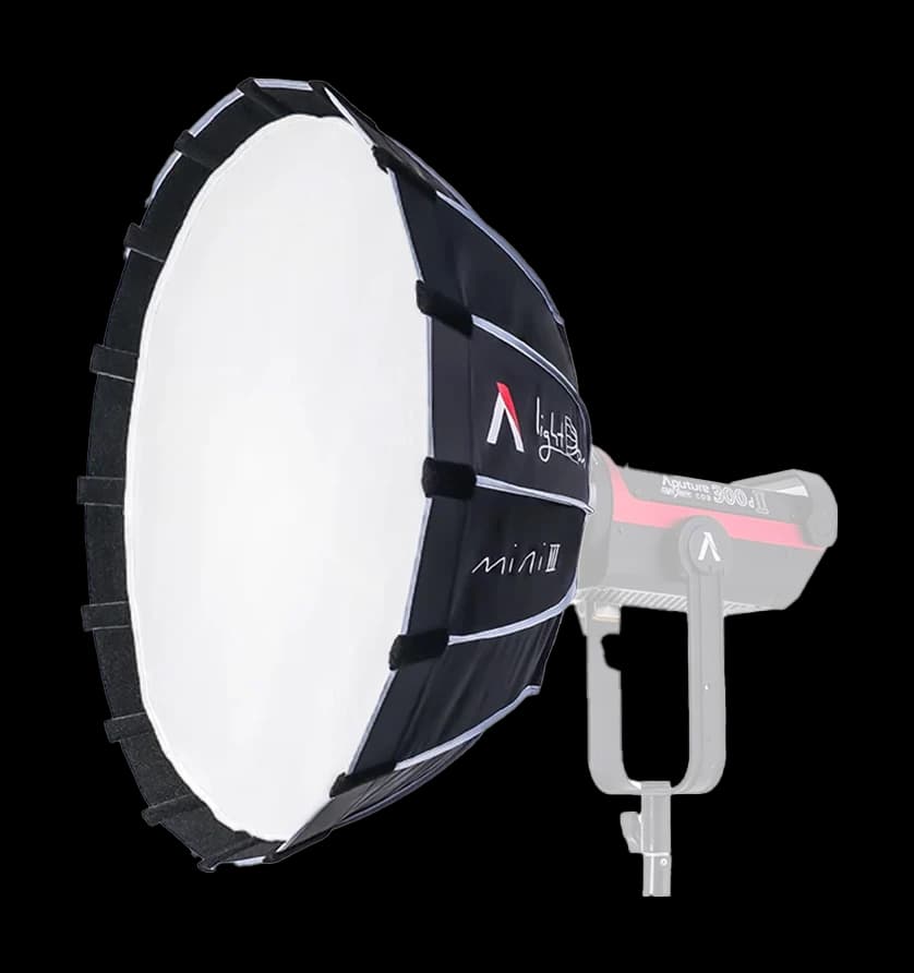 Softbox Aputure Light Dome III Mini Bild 2
