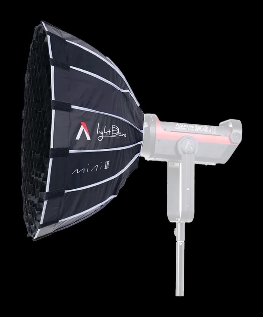 Softbox Aputure Light Dome III Mini Bild 3