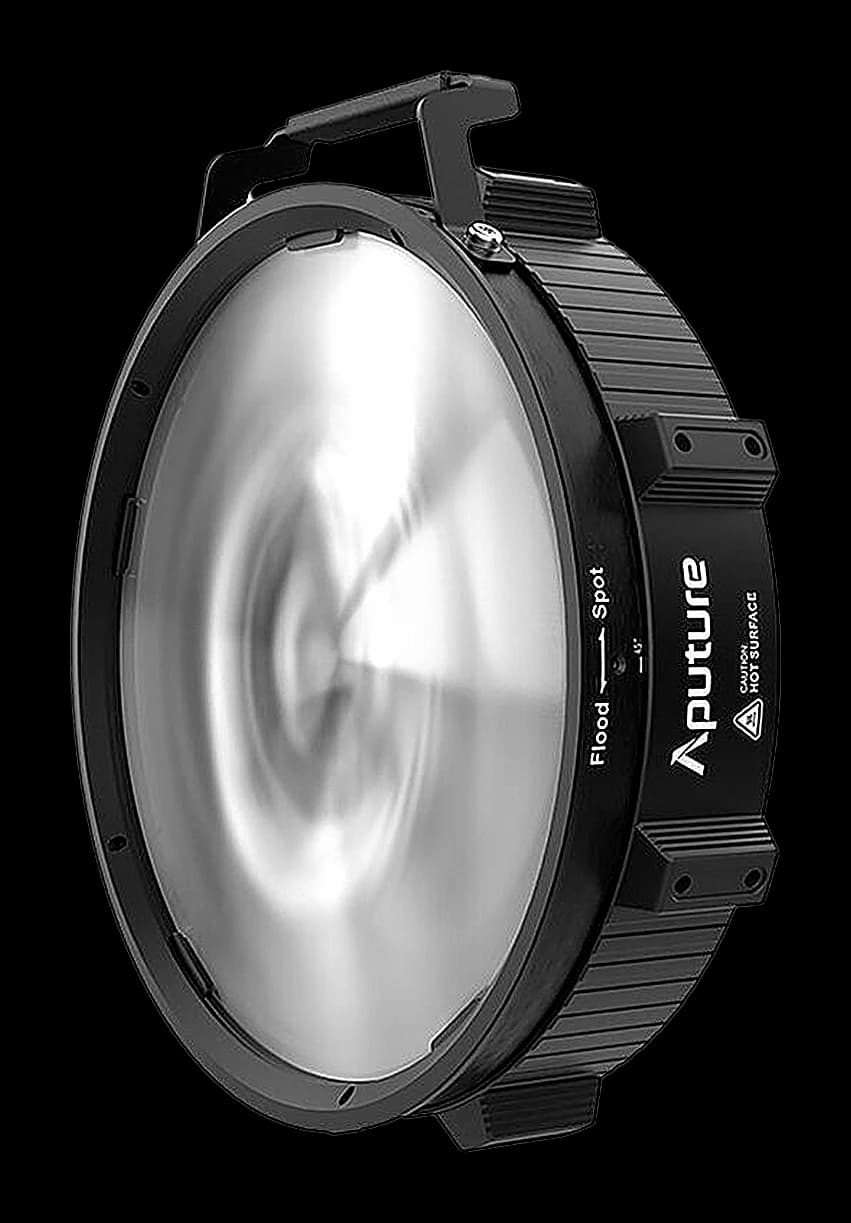 Aputure CF12 Fresnel + Barndoors Bild 3