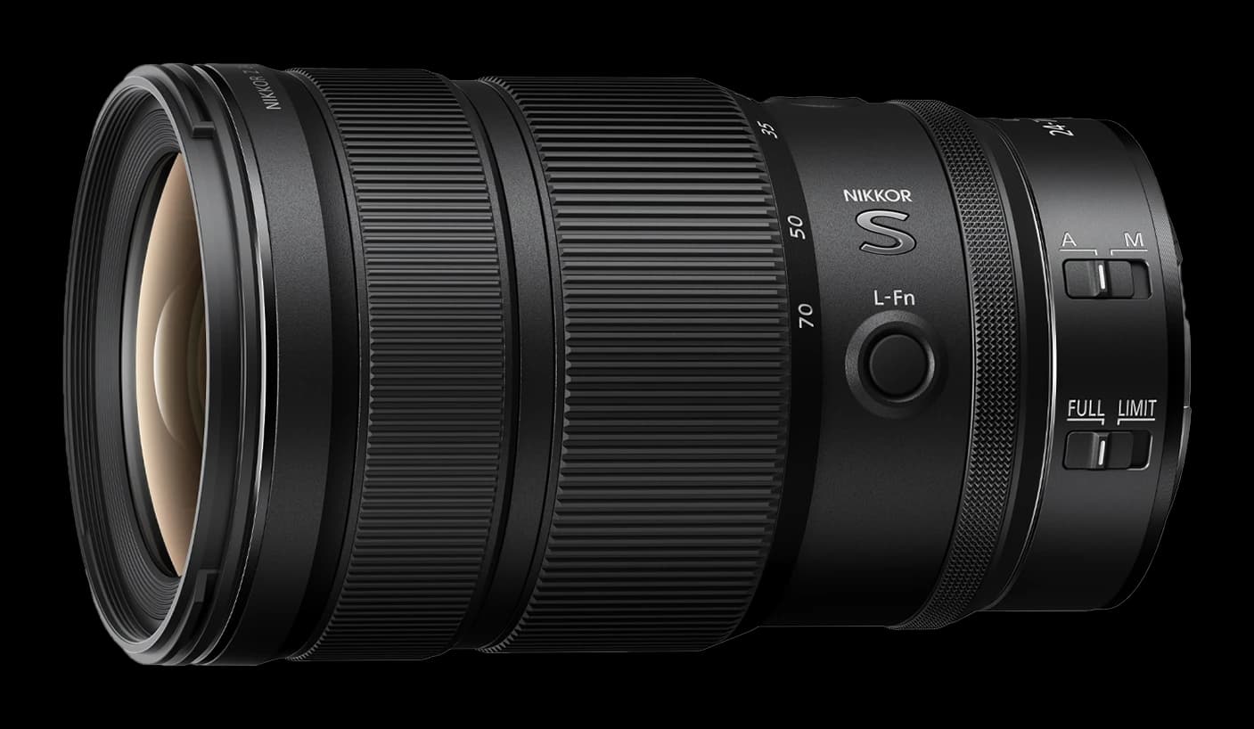 Nikon NIKKOR 24-70 F2.8 S II