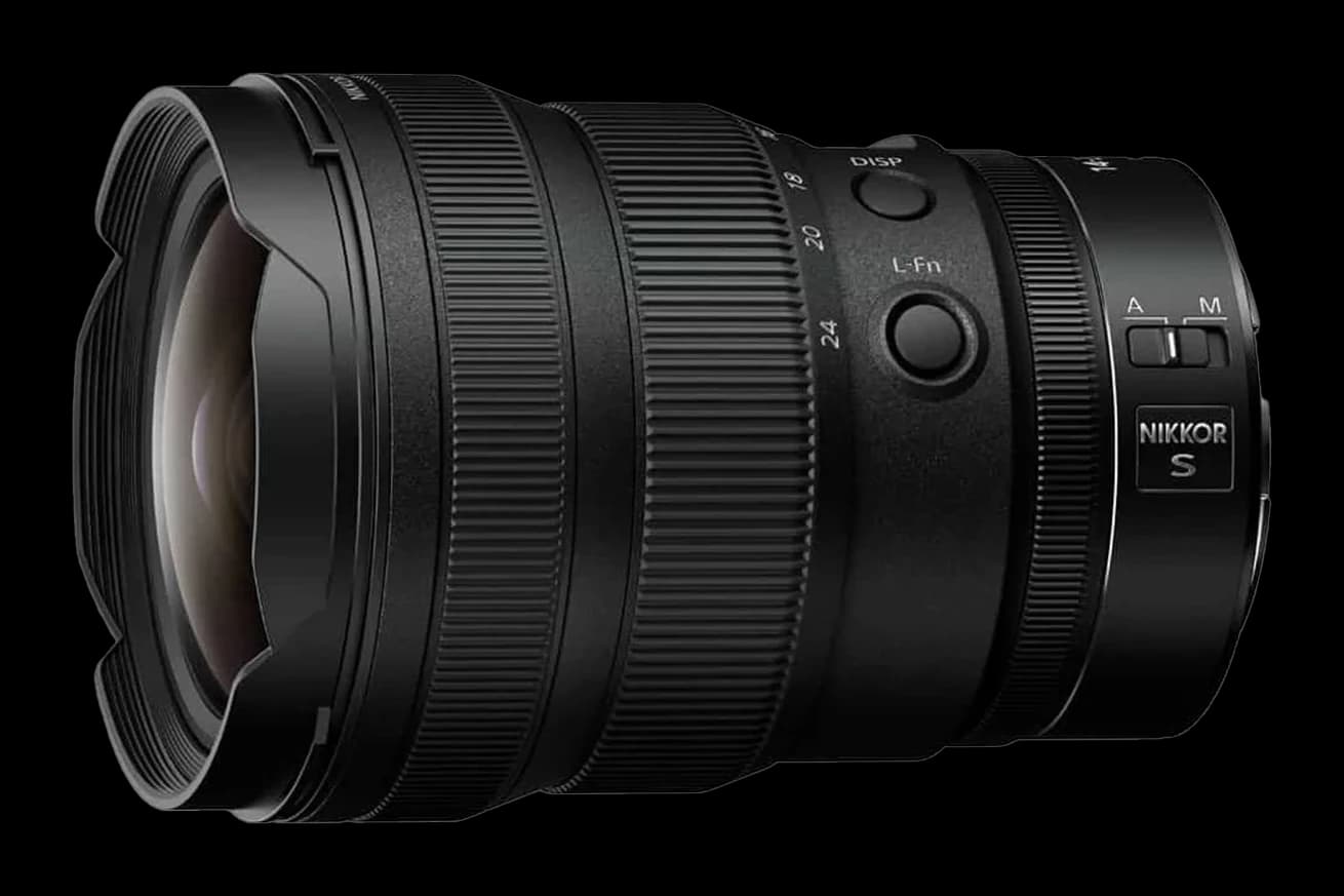 Nikon NIKKOR Z 14-24mm F2.8 S