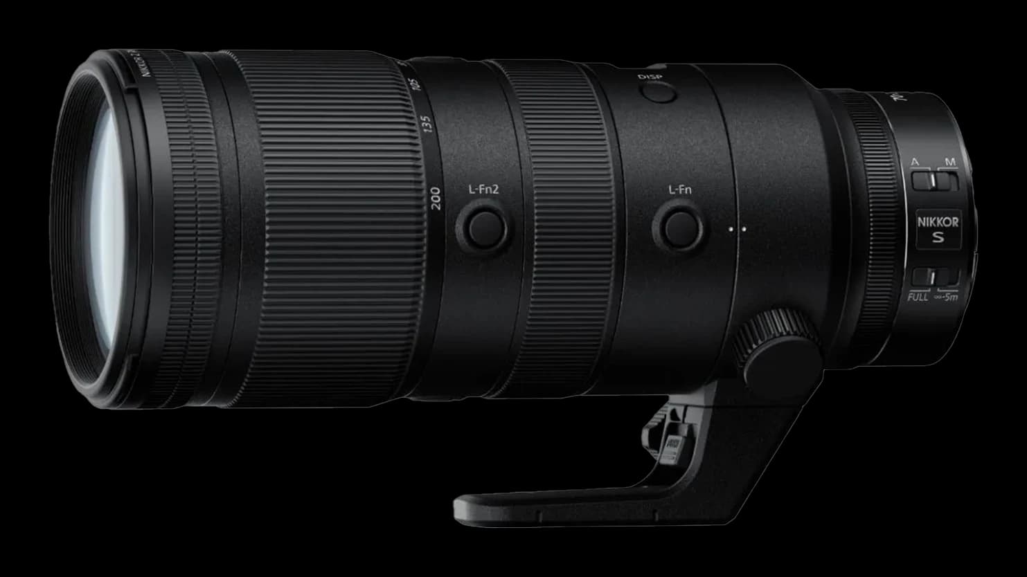 Nikon NIKKOR Z 70-200mm F2.8 VR S