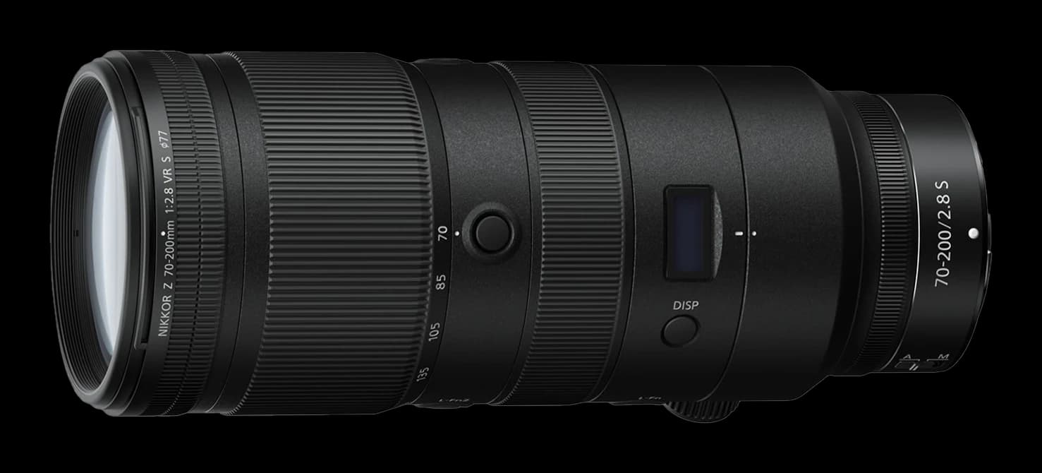 Nikon NIKKOR Z 70-200mm F2.8 VR S Bild 2