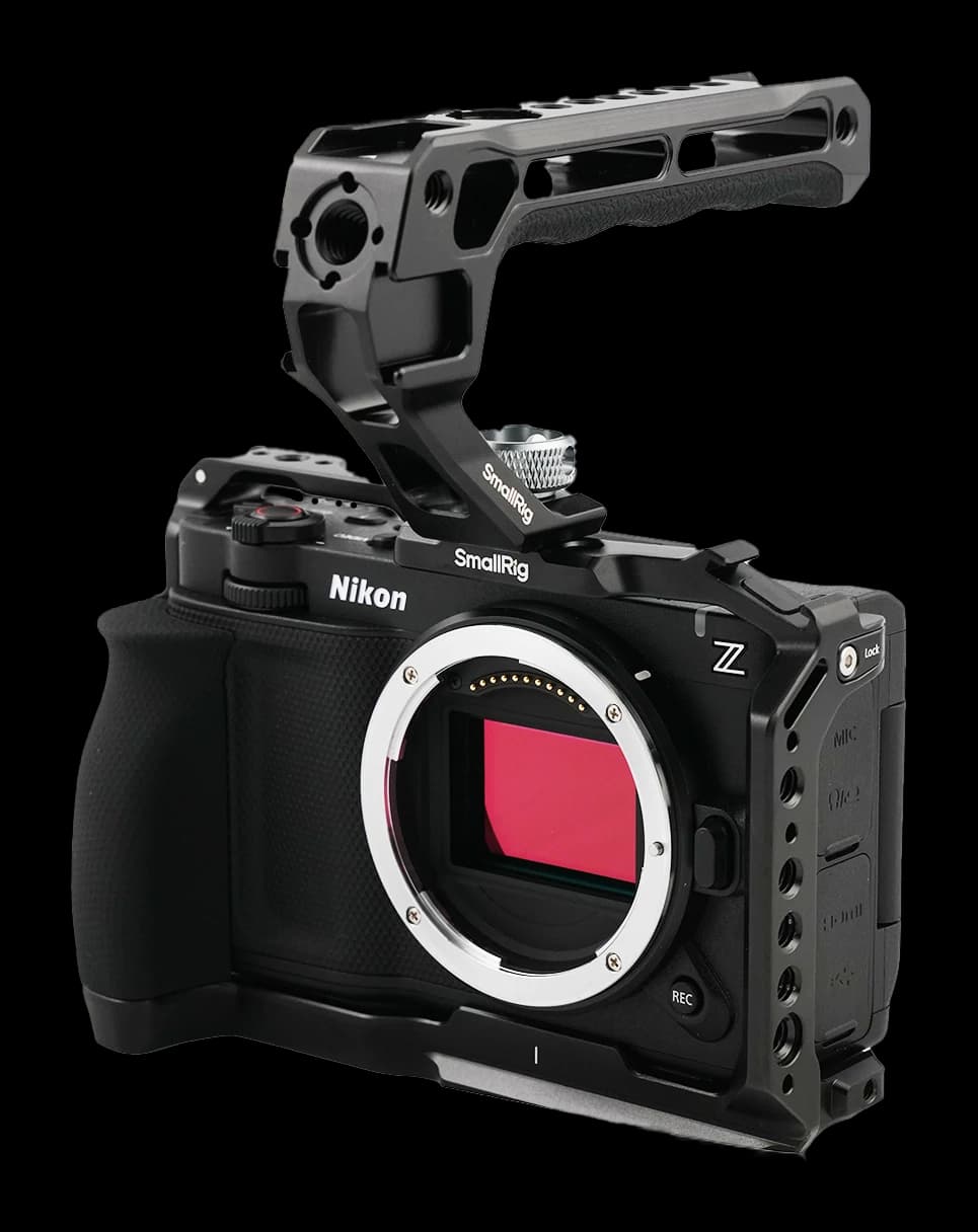Nikon ZR Bild 2