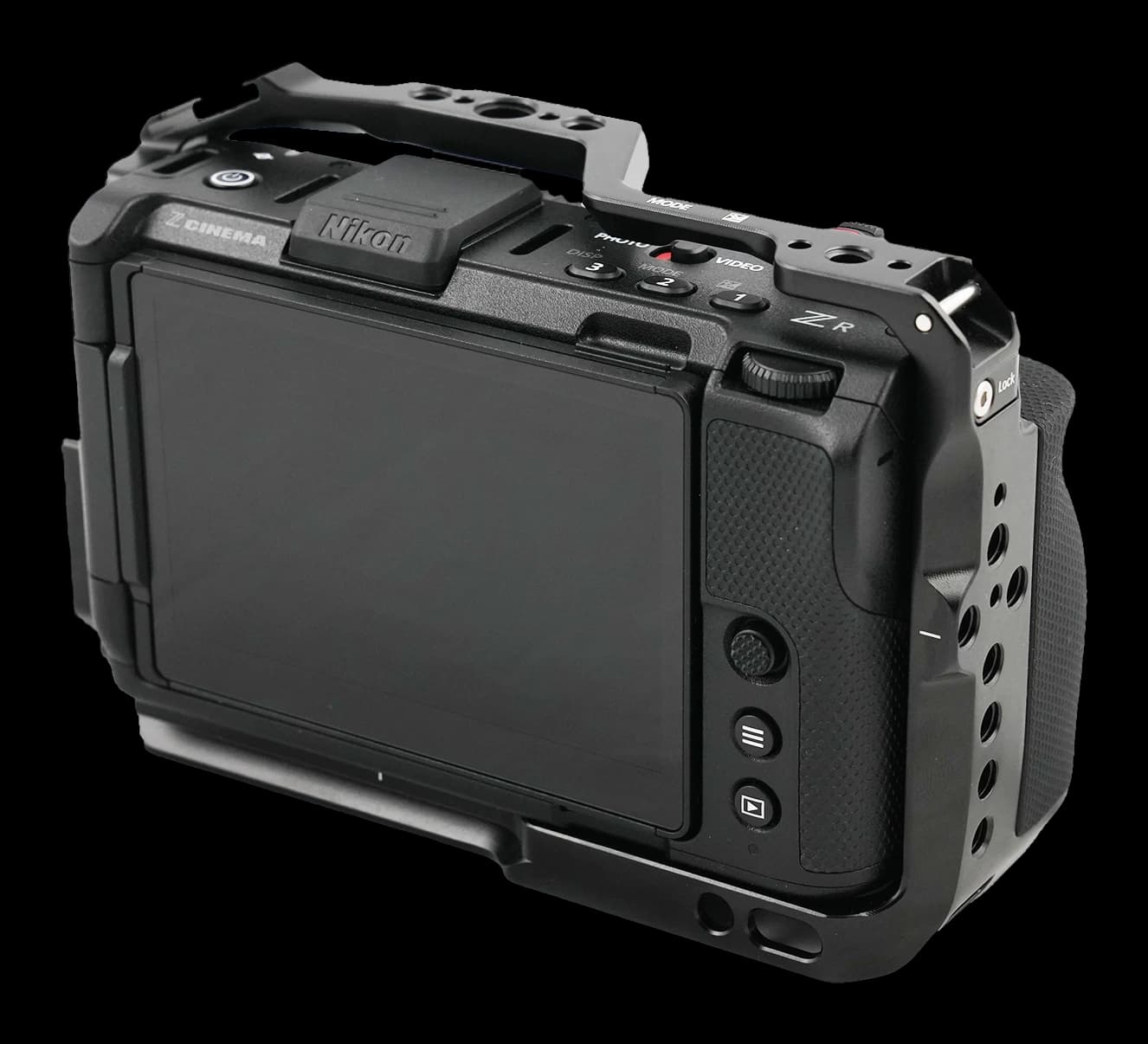 Nikon ZR Bild 4