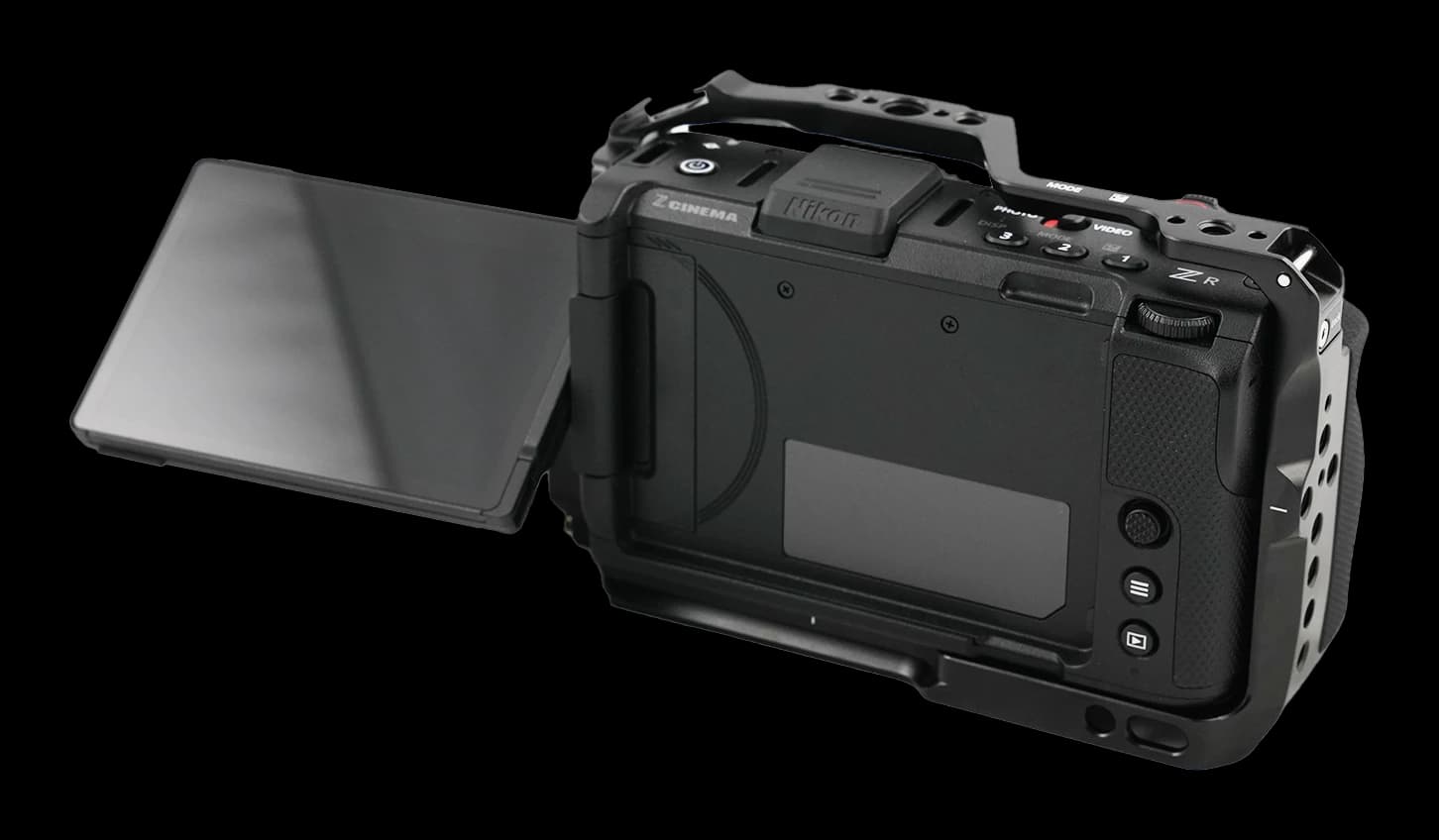 Nikon ZR Bild 5