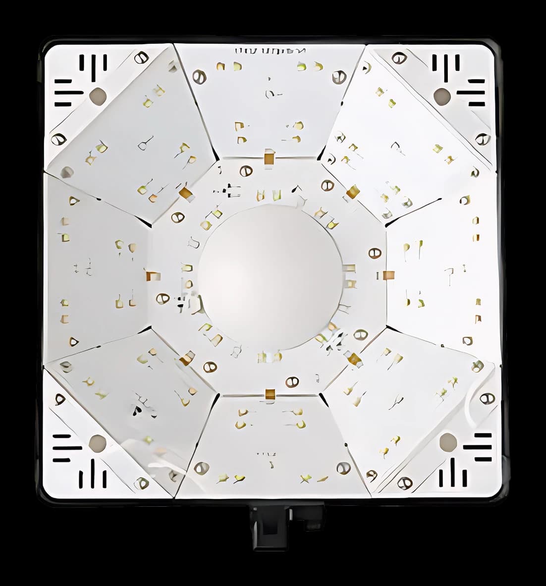 BBS Flyer Panel Bi-Colour LED