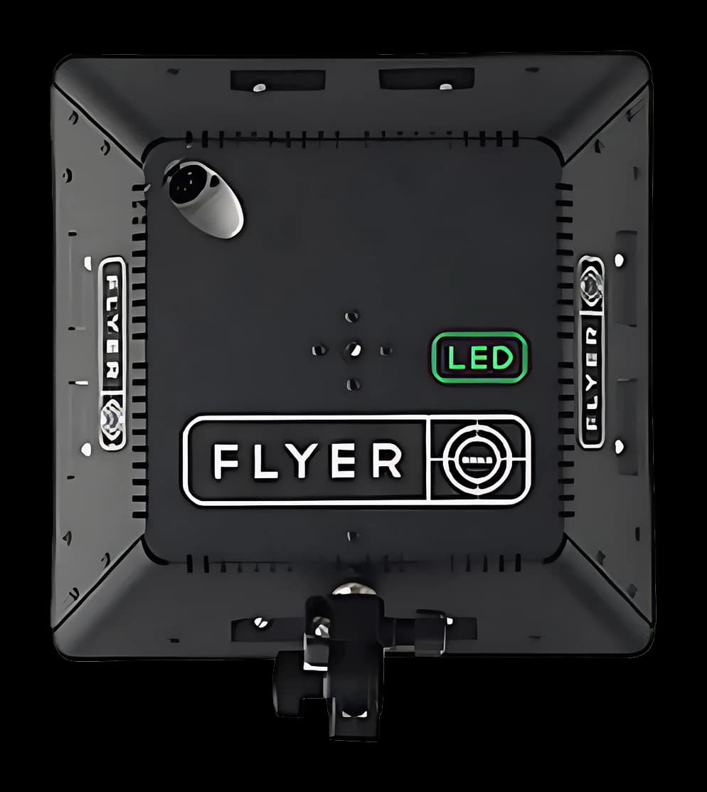 BBS Flyer Panel Bi-Colour LED Bild 2