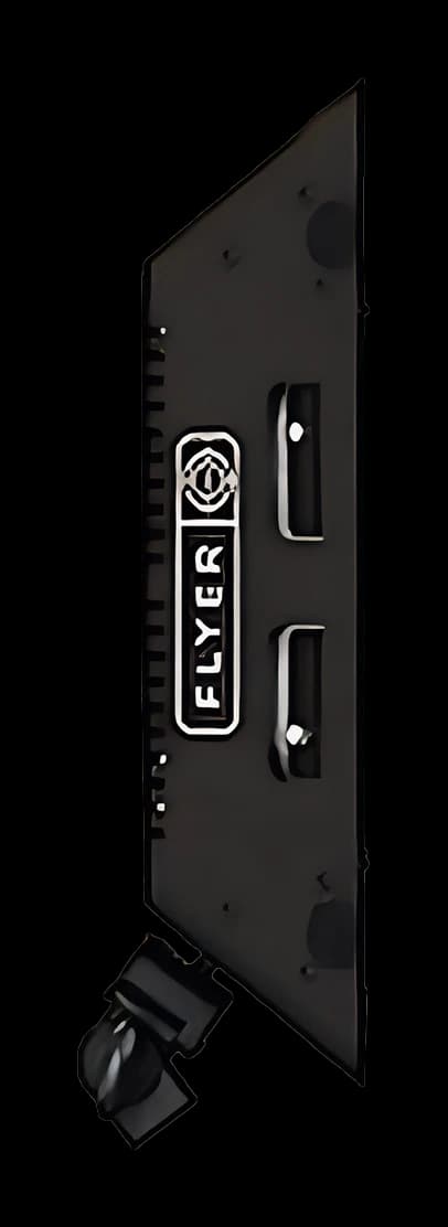 BBS Flyer Panel Bi-Colour LED Bild 3