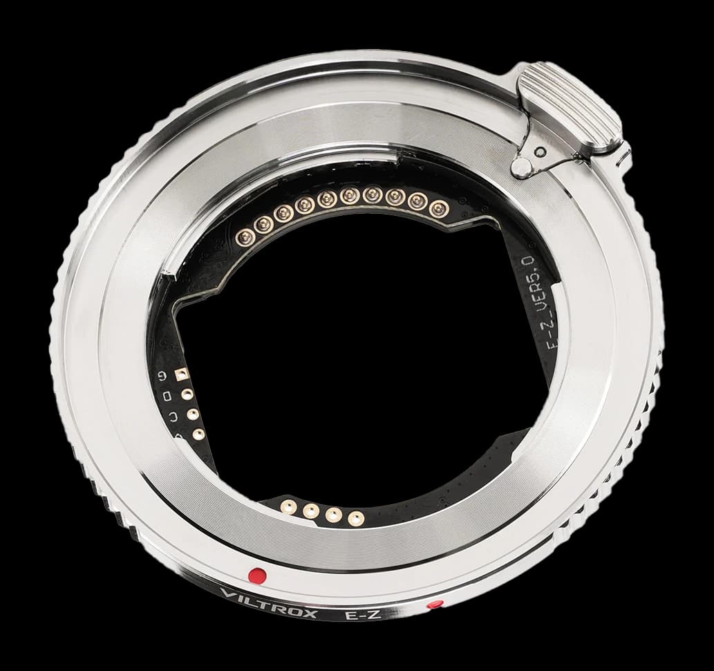 Viltrox Adapter Z-Mount zu E-Mount