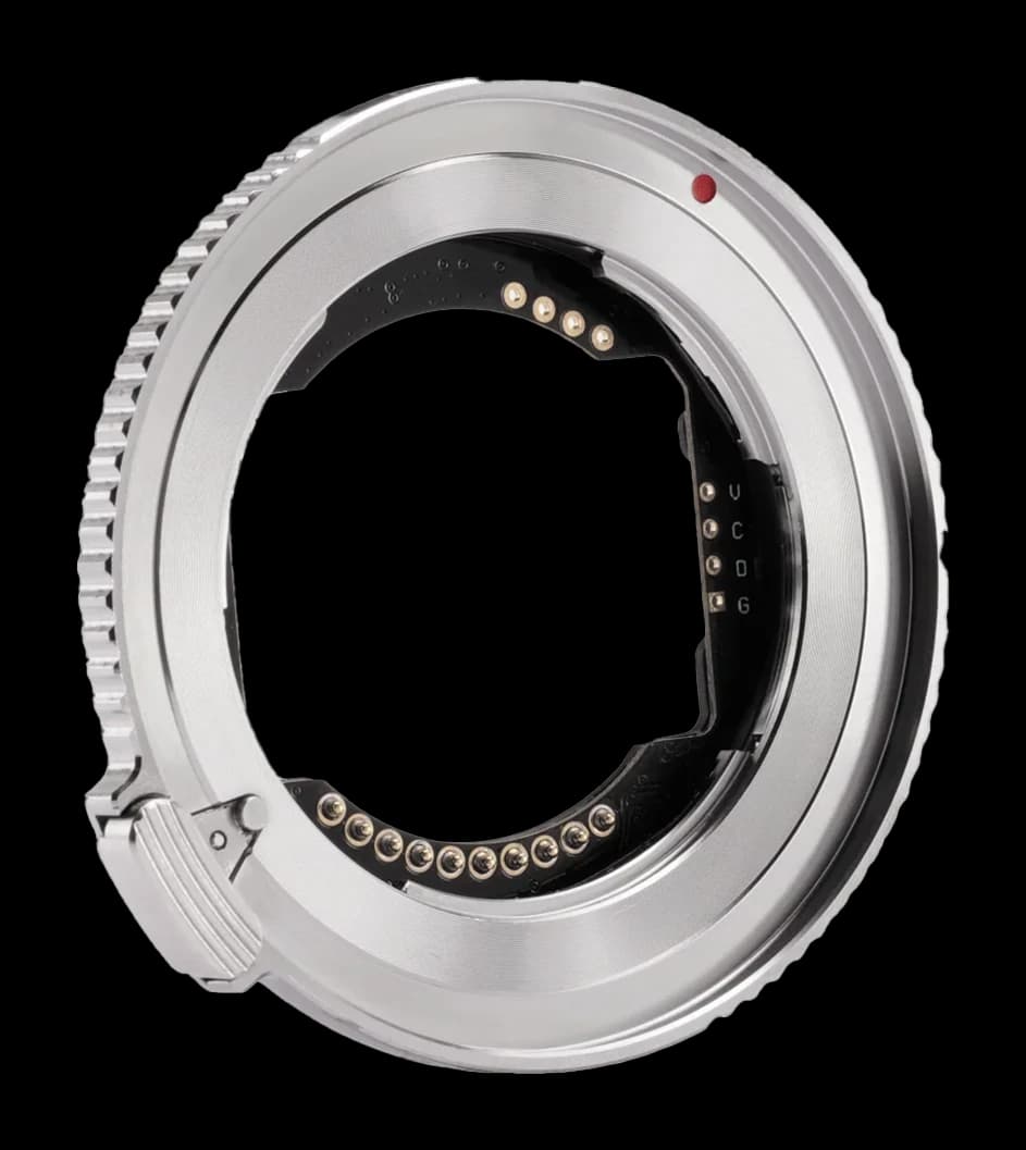 Viltrox Adapter Z-Mount zu E-Mount Bild 2