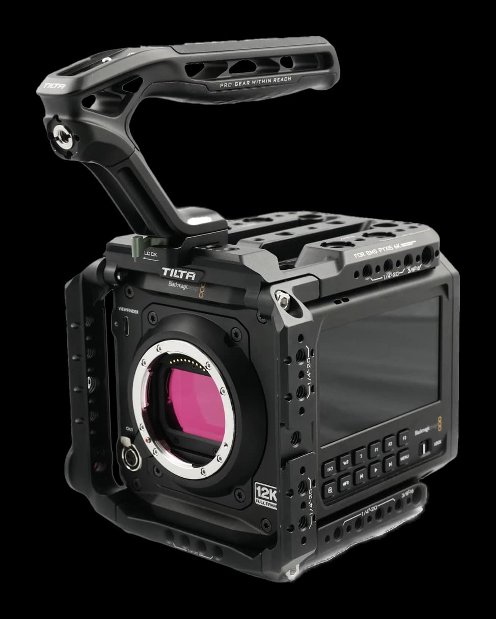 Blackmagic PYXIS 12K Bild 2