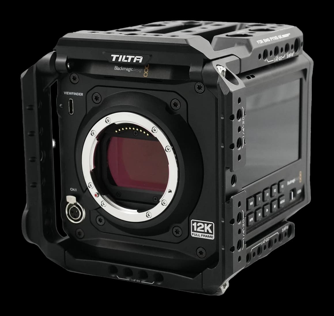 Blackmagic PYXIS 12K Bild 3
