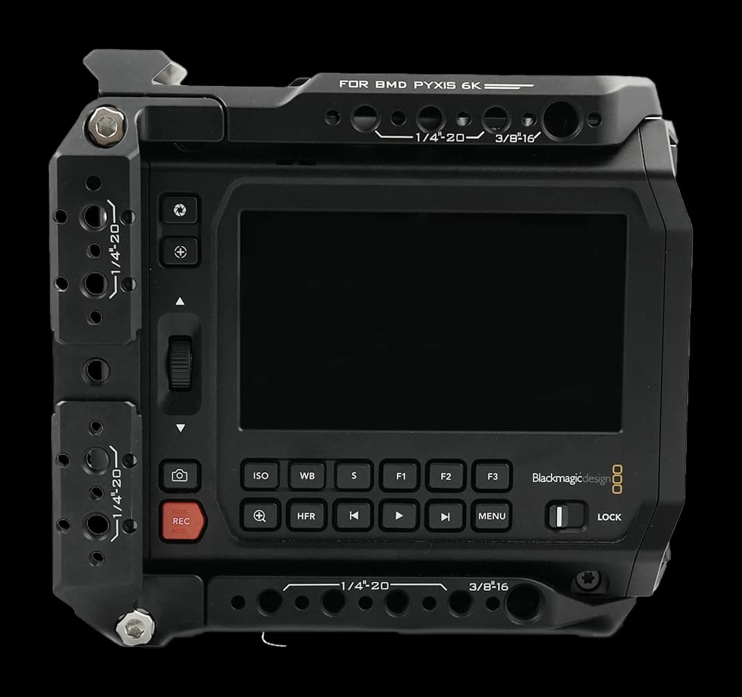 Blackmagic PYXIS 12K Bild 4