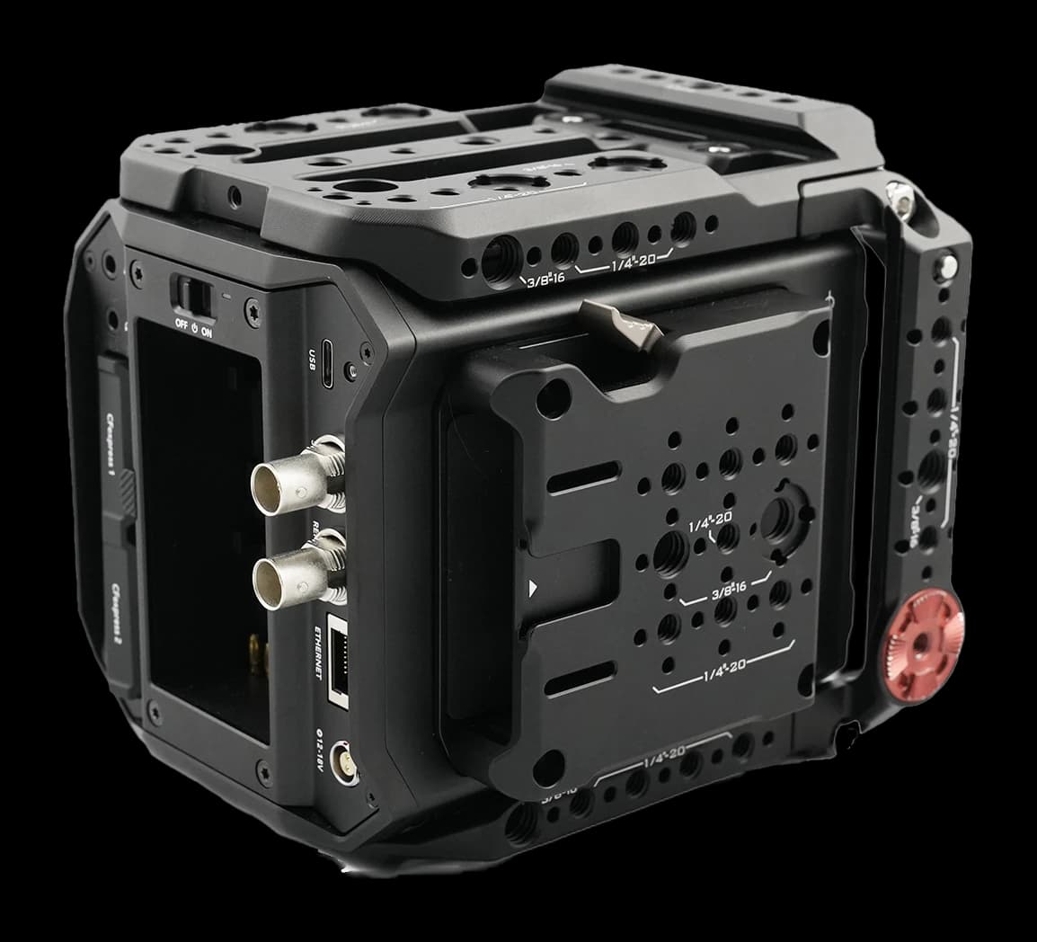 Blackmagic PYXIS 12K Bild 5