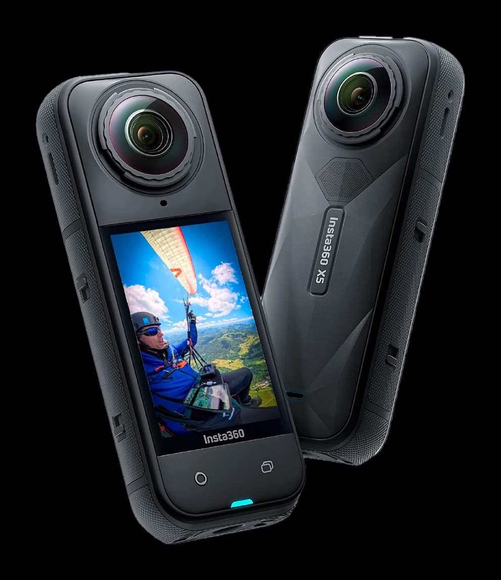 Insta360 X5 Bild 2