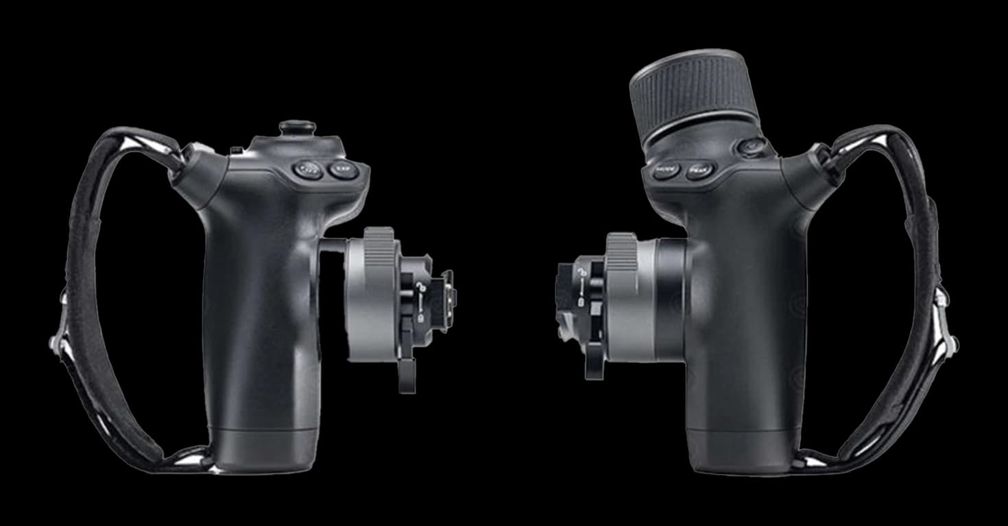DJI Ronin 4D Handles