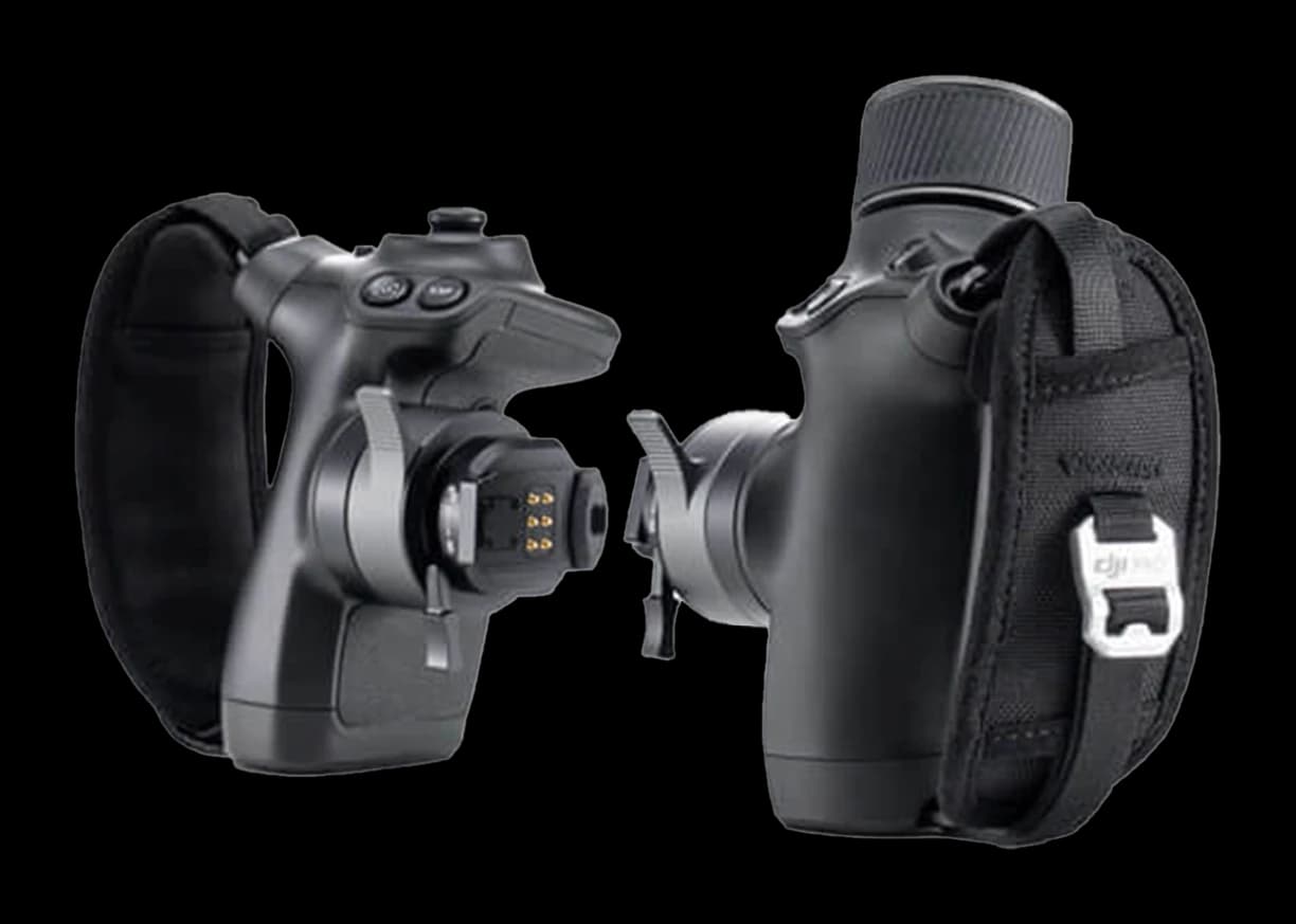 DJI Ronin 4D Handles Bild 2