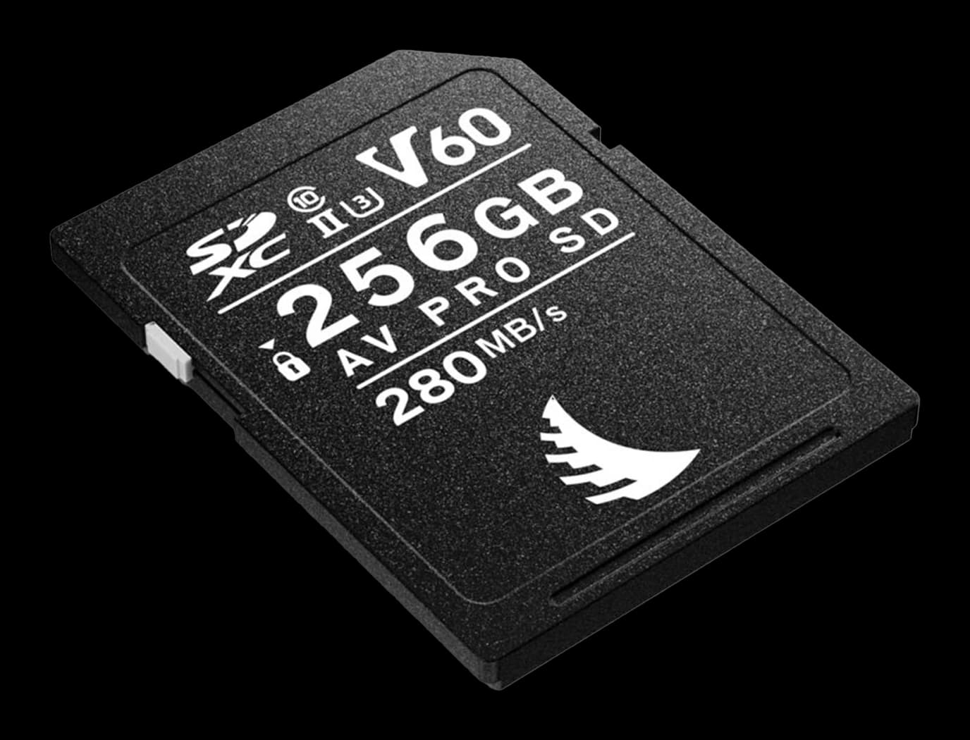SD Angelbird AV Pro 256GB V90 Bild 2