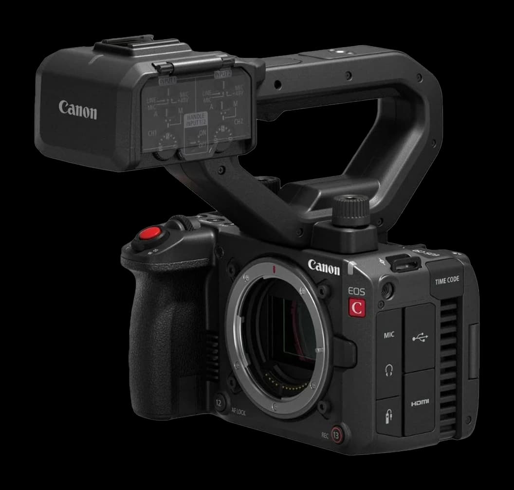 Canon EOS C50 Bild 2