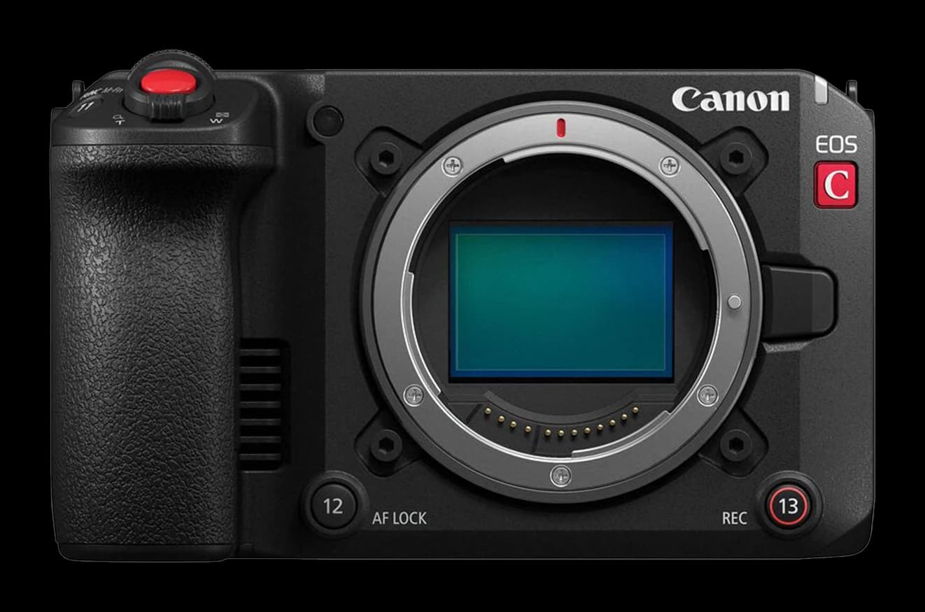 Canon EOS C50 Bild 3