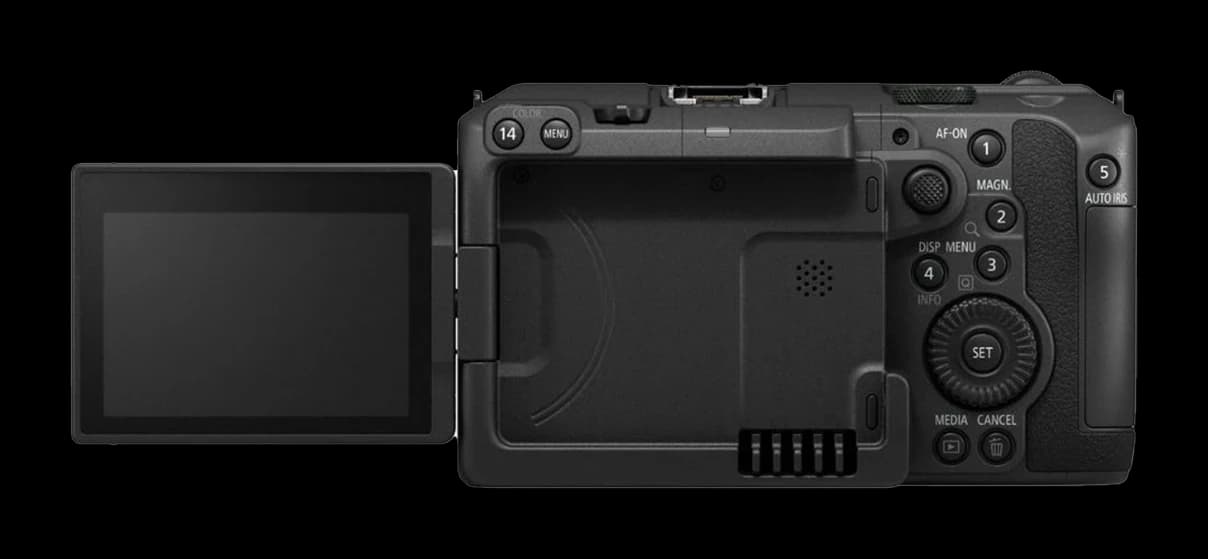 Canon EOS C50 Bild 4