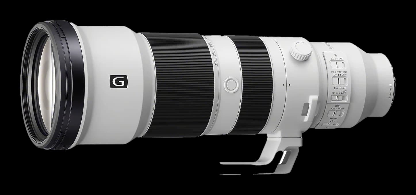 Sony FE 400-800 F6.3-8 G OSS Bild 2