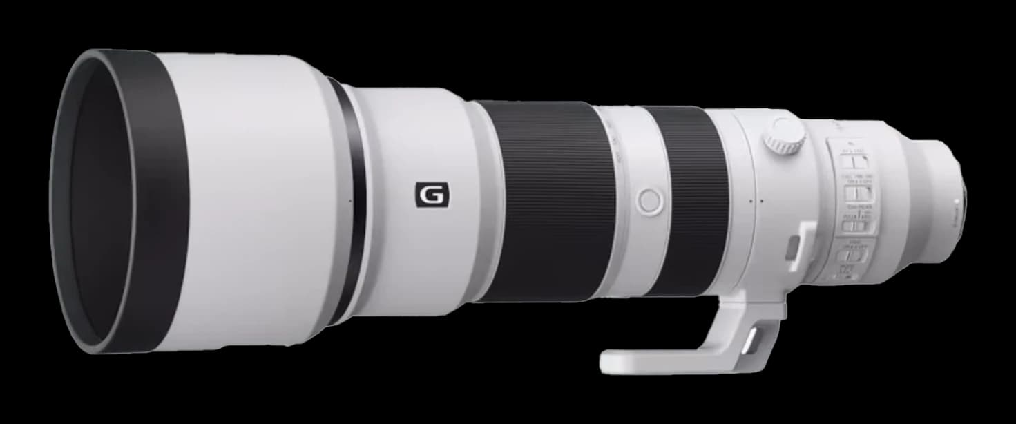 Sony FE 400-800 F6.3-8 G OSS Bild 3