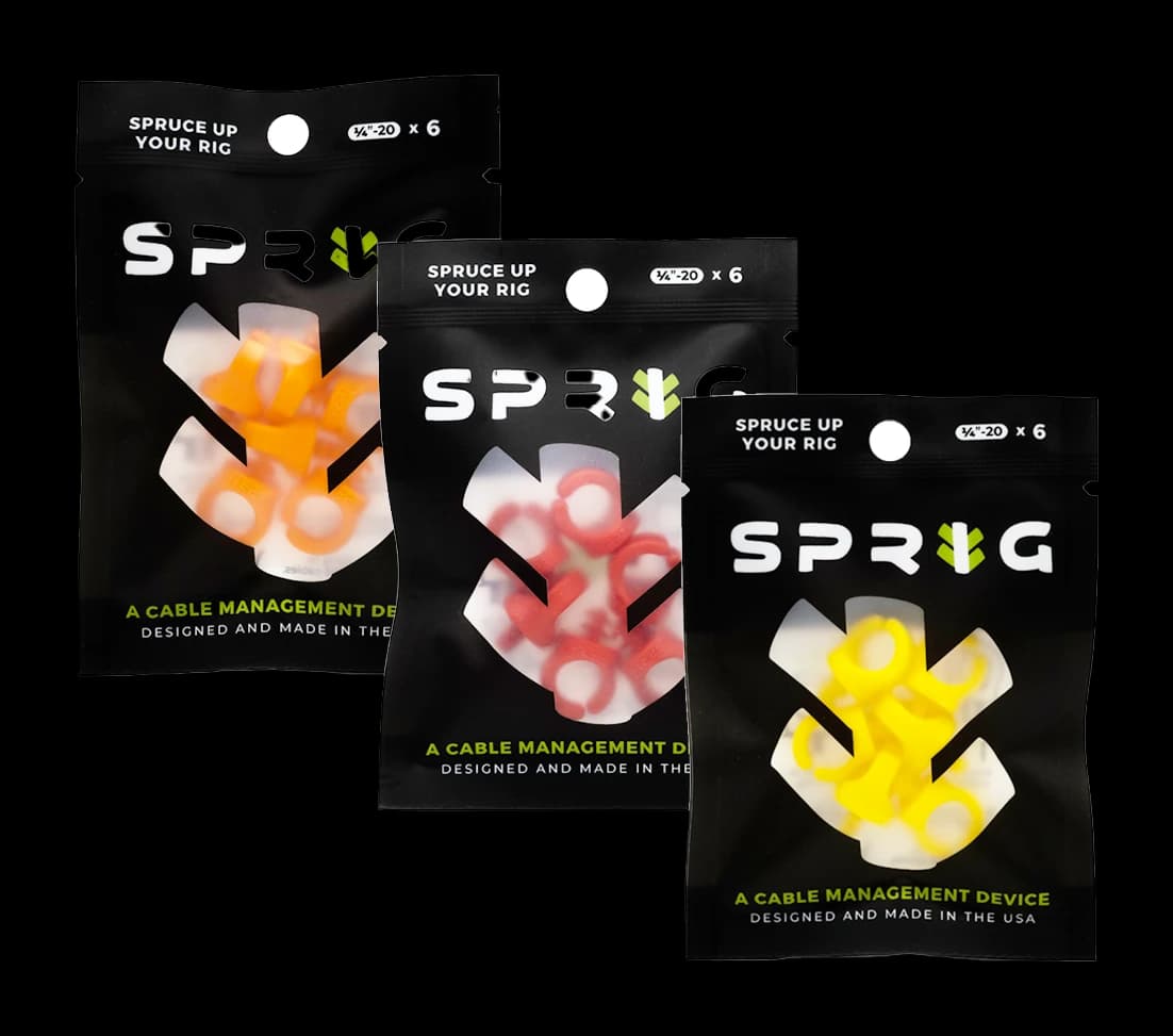 Sprigs Kabelclips
