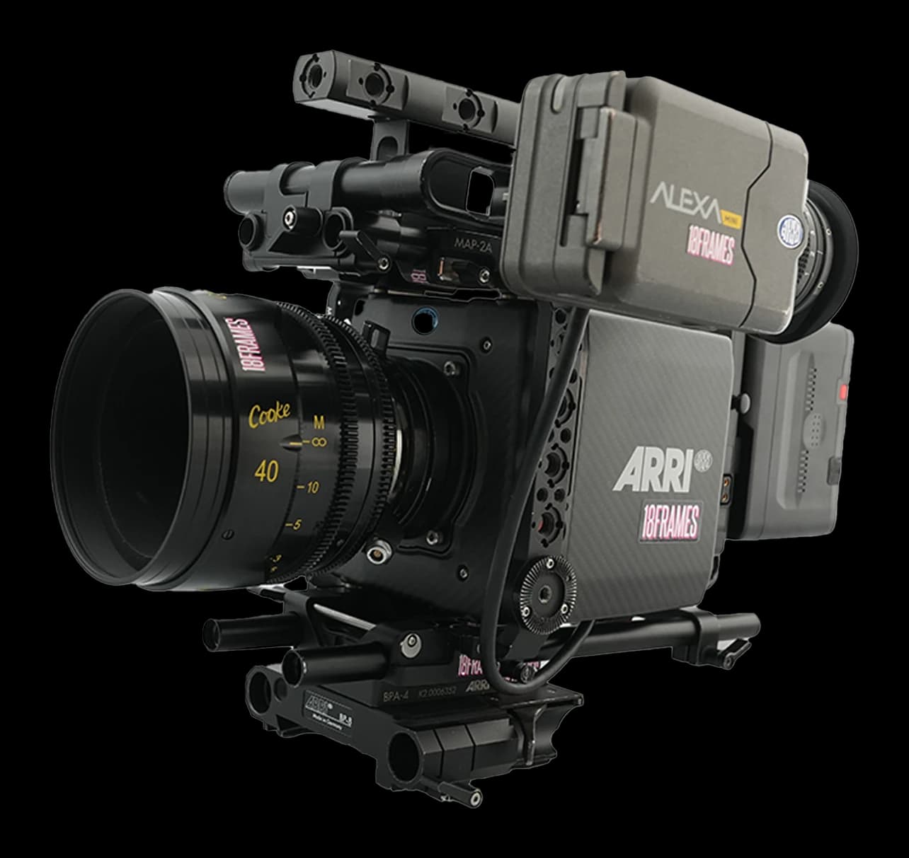 ARRI Alexa Mini (ready to shoot) Bild 2