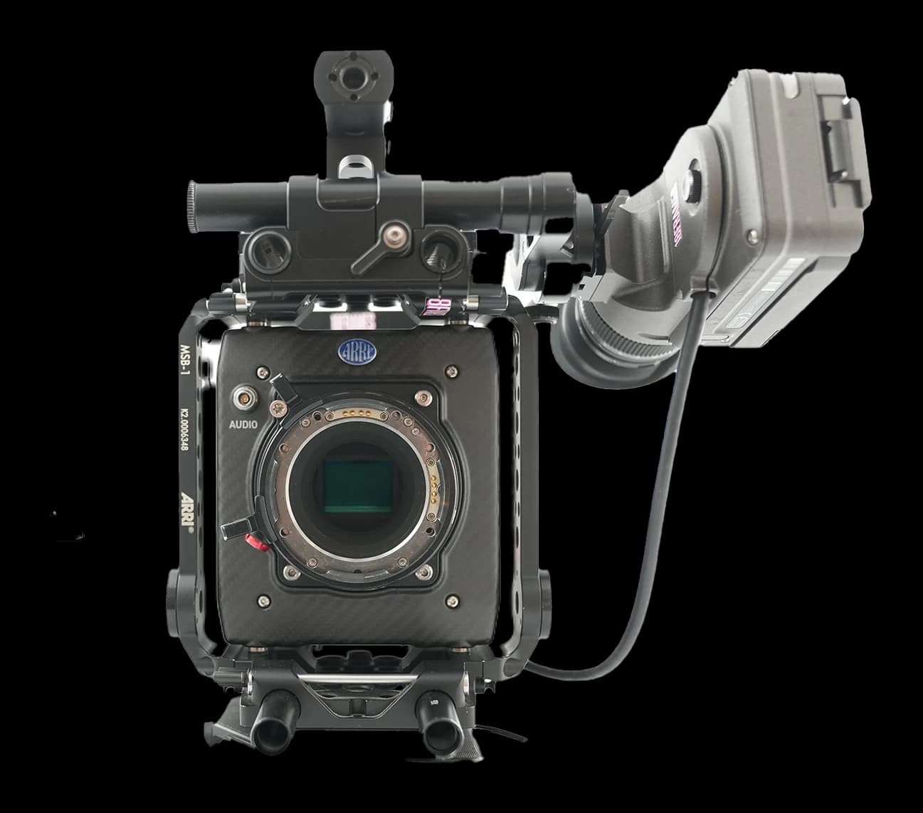 ARRI Alexa Mini (ready to shoot) Bild 3