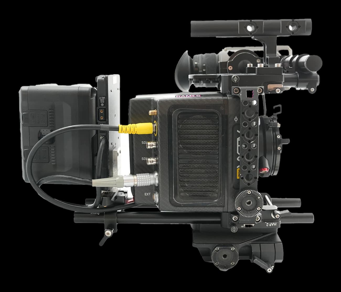 ARRI Alexa Mini (ready to shoot) Bild 1