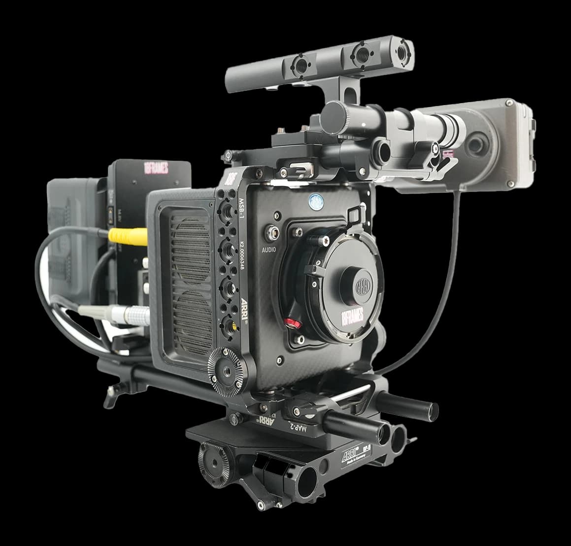 ARRI Alexa Mini (ready to shoot) Bild 4