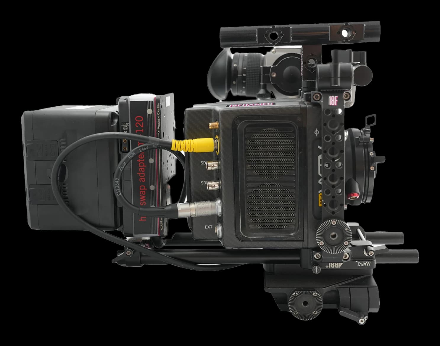 ARRI Alexa Mini (ready to shoot) Bild 5
