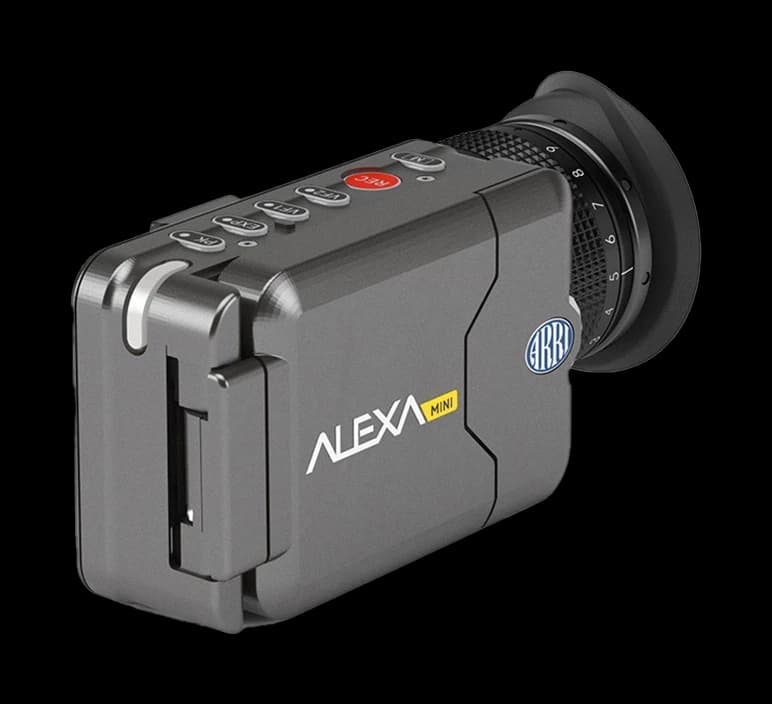 ARRI Alexa Mini (ready to shoot) Bild 6