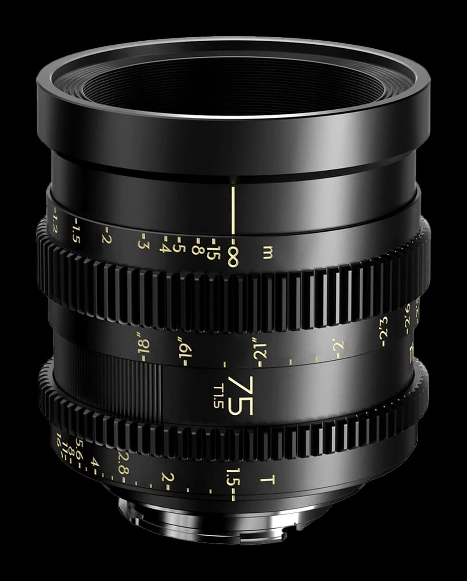 Thypoch Simera-C 75mm T1.5