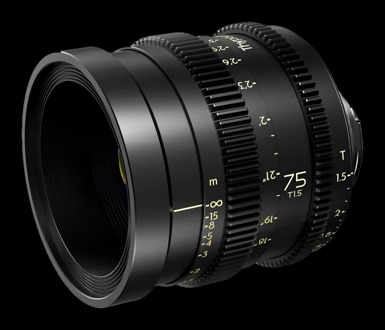Thypoch Simera-C 75mm T1.5 Bild 2