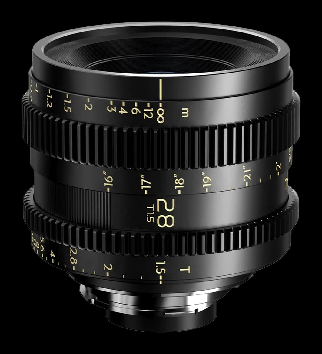 Thypoch Simera-C 28mm T1.5