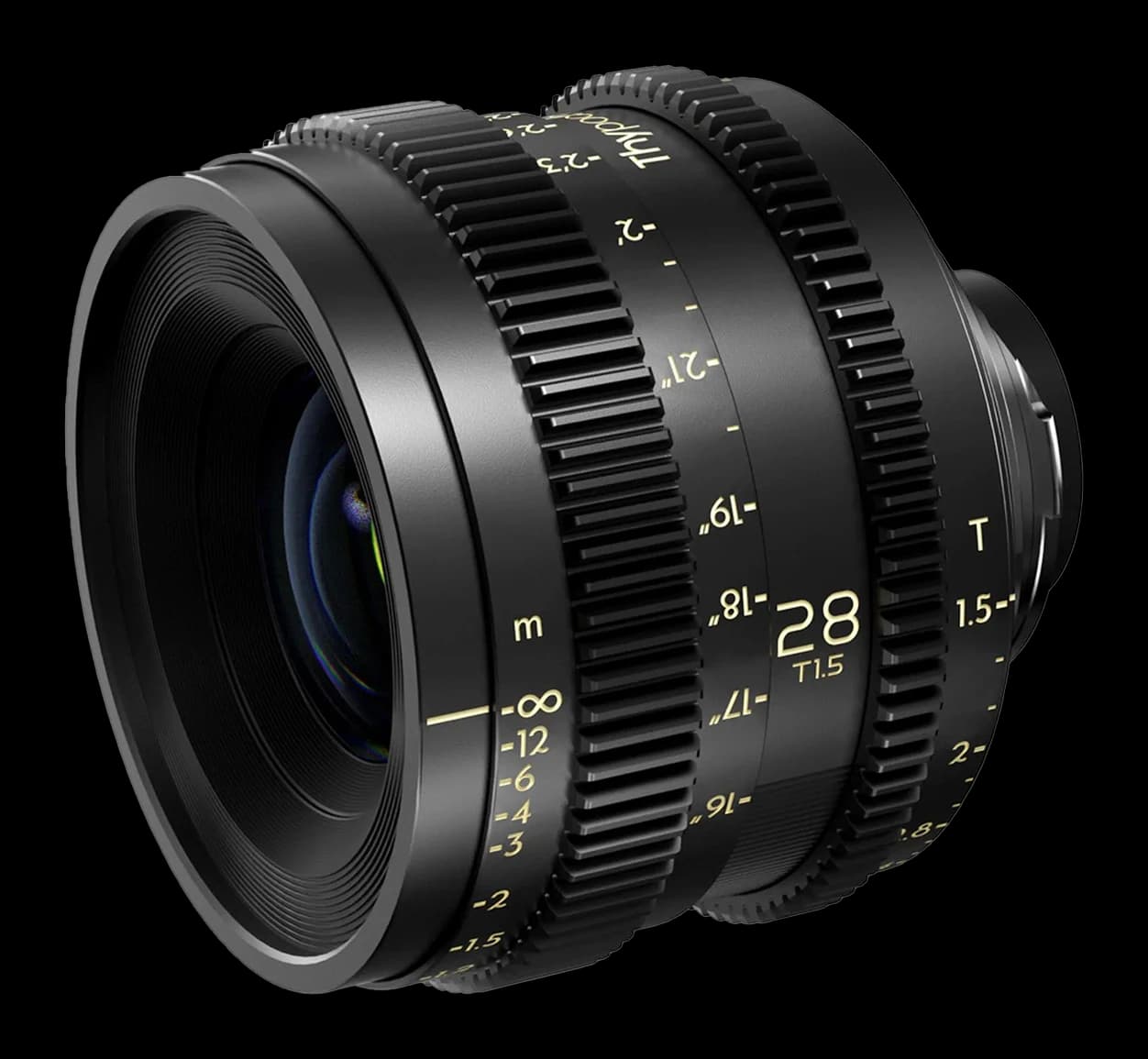 Thypoch Simera-C 28mm T1.5 Bild 2
