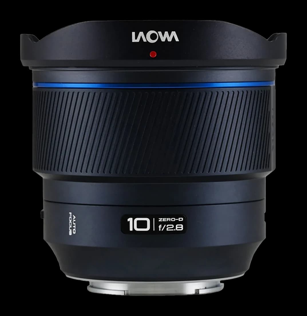 Laowa 10mm F2.8 Zero-D